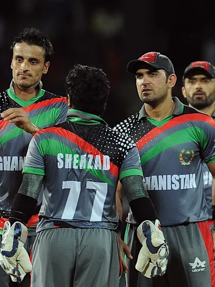 Afghanistan to play a T20 against Pakistan in December