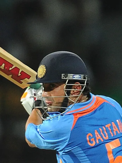 Gautam Gambhir announces retirement from all cricket