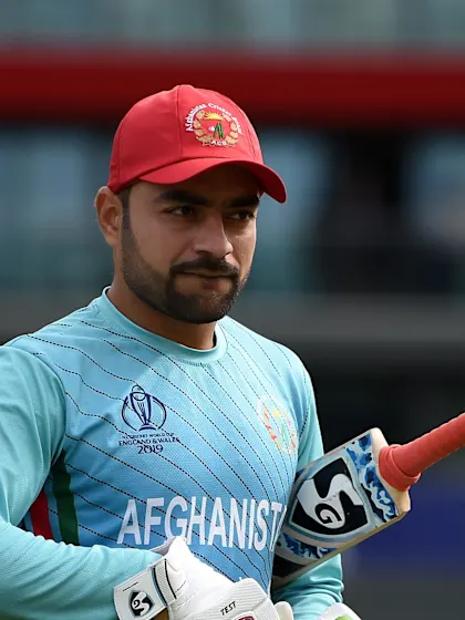 Rashid Khan urges Afghanistan to play 'smart cricket' against West Indies