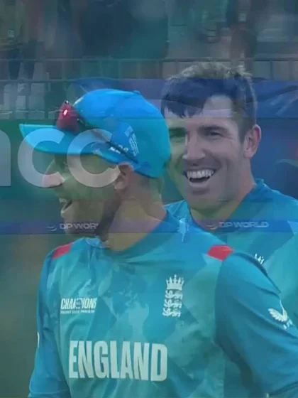 Logo of Azmatullah Omarzai - Wicket vs England