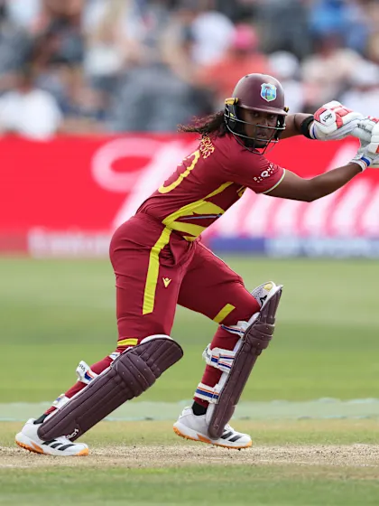 West Indies rise in ICC Women’s Championship with Ireland sweep