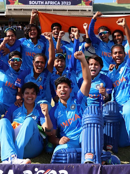 ICC U19 Women’s T20 World Cup 2025: Group A