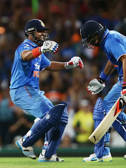 India knocks West Indies off the perch, in top T20I form ahead of the ICC World Twenty20 India 2016