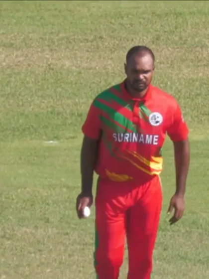 Argentina v Suriname | ICC Men's T20 World Cup 2028 Americas Sub-regional Qualifier B | Highlights