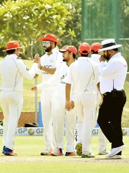 Dawlat Zadran and Mohammad Nabi warned for breaching ICC Code of Conduct