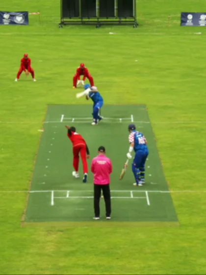 Switzerland v Croatia | Match Highlights | Men’s T20WC Europe Sub-regional Qualifier B