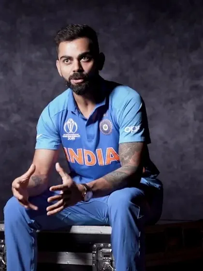 CWC 19: Virat Kohli feature