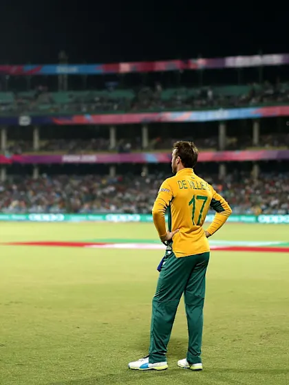 Thanks for the memories, AB