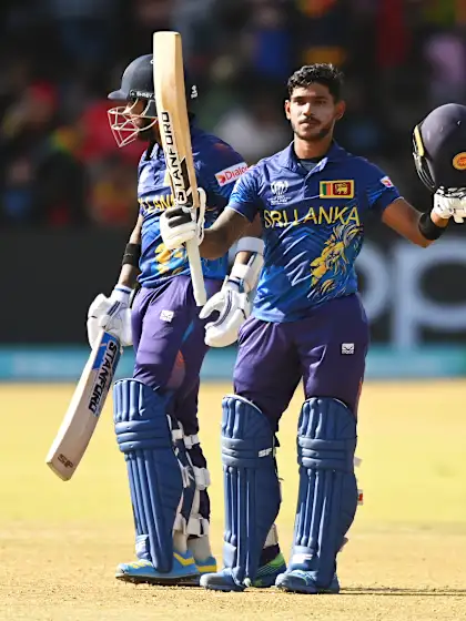 Sri Lanka qualify for ICC Men’s Cricket World Cup 2023