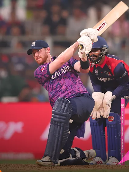 Jones' crackling knock at the top | Player Highlights | T20WC 2026