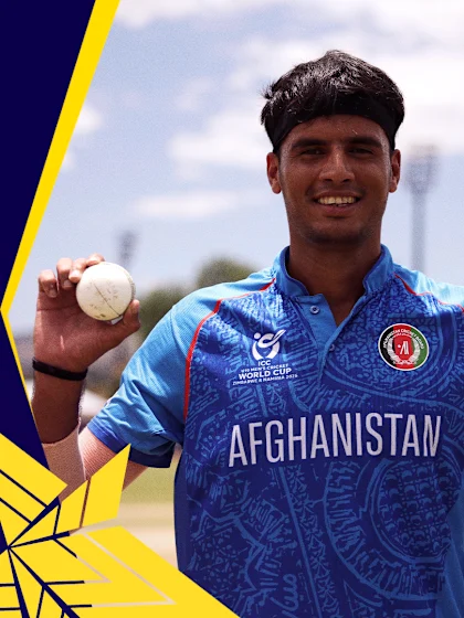 Nooristani's inspirational spell | U19 CWC 2026