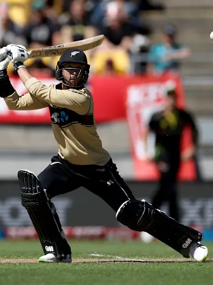 New Zealand name uncapped trio in ODI squad for Bangladesh series