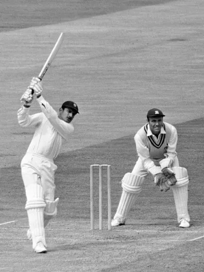 Former India captain Ajit Wadekar passes away aged 77