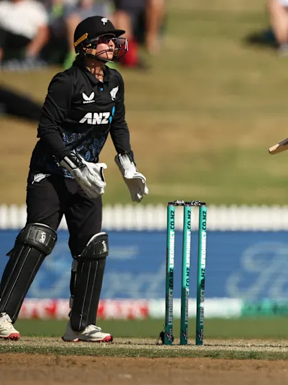 Young all-rounder wins praise after Proteas level T20I series