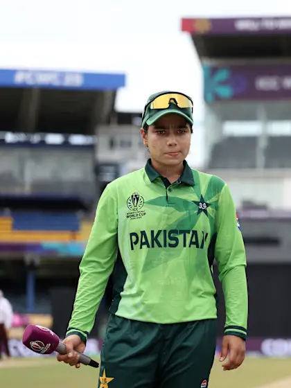 New Zealand win the toss against Pakistan | CWC25