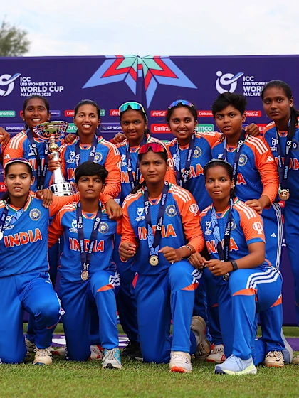Schedule unveiled for ICC Women's U19 T20 World Cup 2027