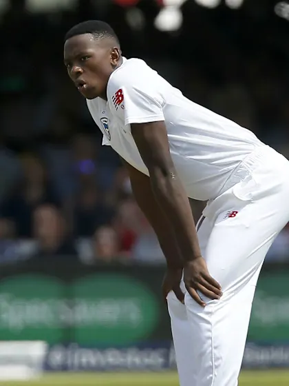 Kagiso Rabada suspended for Trent Bridge Test