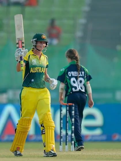 Standout knocks in ICC Women’s T20 World Cup history 