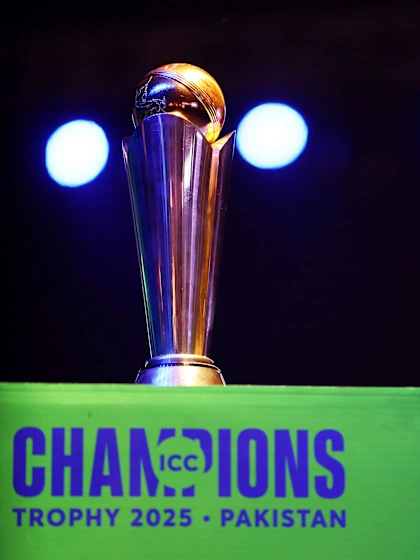 Champions Trophy Curtain Raiser