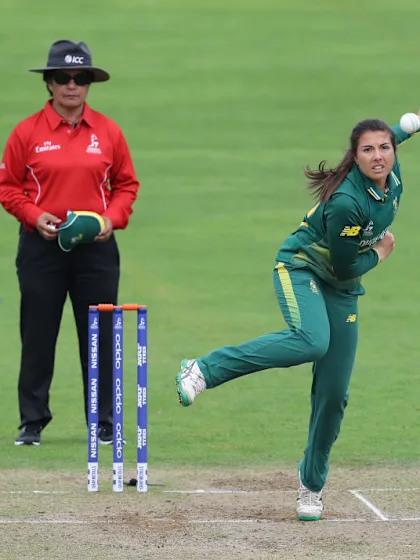 Luus shines as South Africa take ODI series 3-0