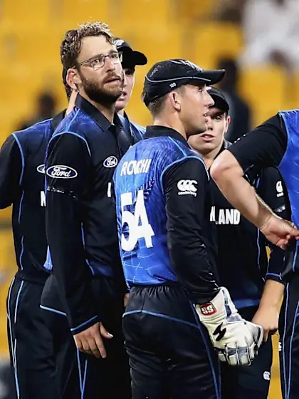 STEPHEN FLEMING: Can New Zealand adjust from being the hunters to the hunted?