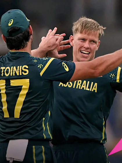 Australia attack takes charge in Colombo | Powerplay highlights | T20WC 2026