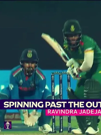 POTD: Ravindra Jadeja beauty to remove Bavuma