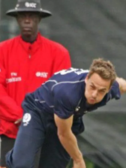 Rain forces abandonment of Netherlands-Scotland WCL Championship match