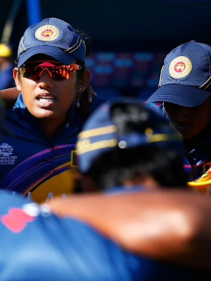 Three Sri Lanka players test Positive for Covid-19 in ICC Women’s Cricket World Cup Qualifier