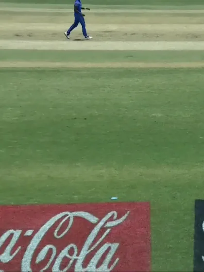 Osman Sadat with a Four vs. Tanzania