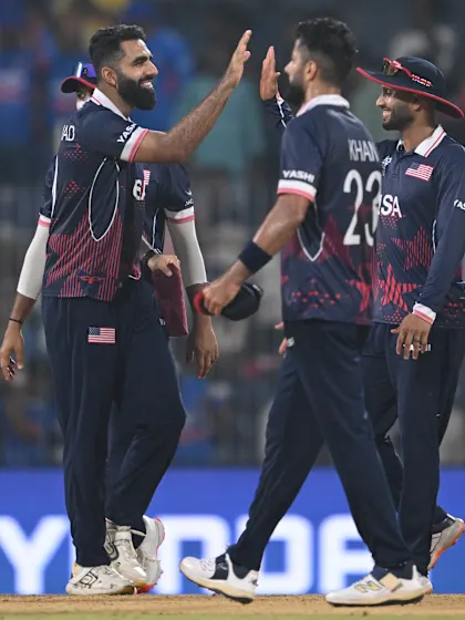 USA National Men's Cricket Team Begins Historic LA28 Journey with USOPC Performance Camp in Colorado Springs 