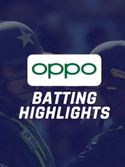 Oppo Batting Highlights | Day 3 | Women's T20WC 2023