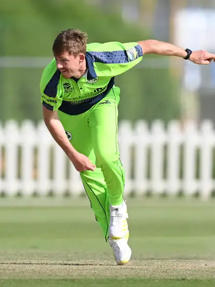 Craig Young out of T20 World Cup, replacement named