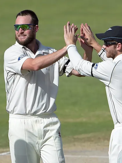 Boult, Craig bowl New Zealand to massive win