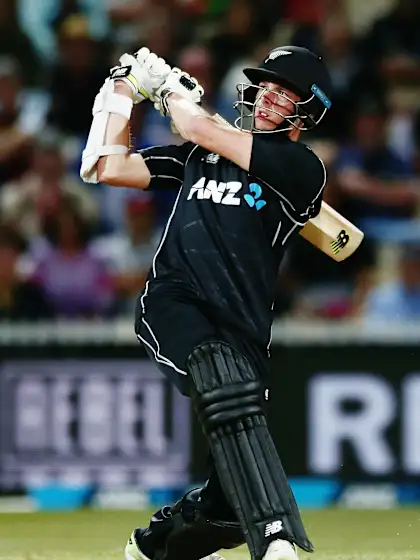 Santner made the difference, says Taylor