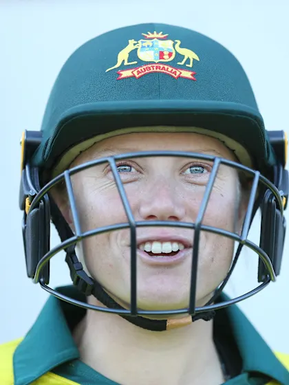 ICC Awards 2018: Alyssa Healy – T20I Player of the Year