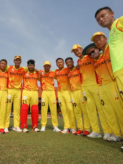 Singapore start with a bang as Bhutan earn their first win