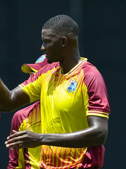 West Indies penalised for slow over-rate in first T20I against India