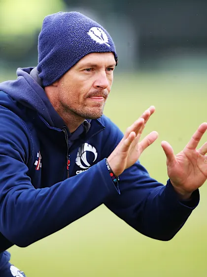 Burger: Much more to come from Scotland’s trailblazers