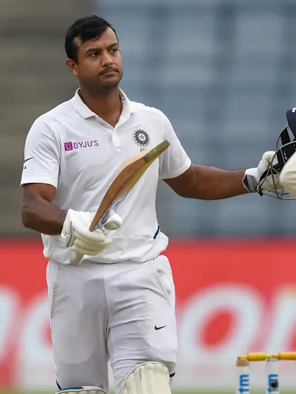 Agarwal century underlines another day of Indian dominance