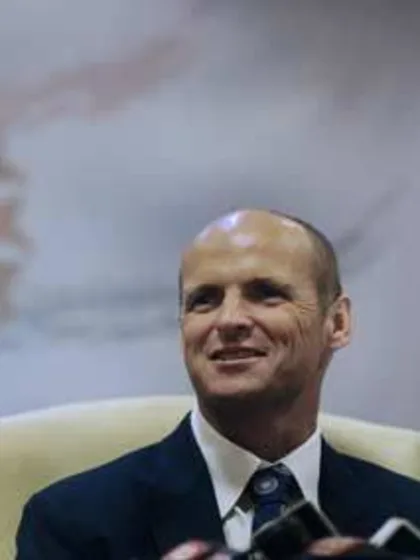 Kirsten brothers on ICC Cricket World Radio Show