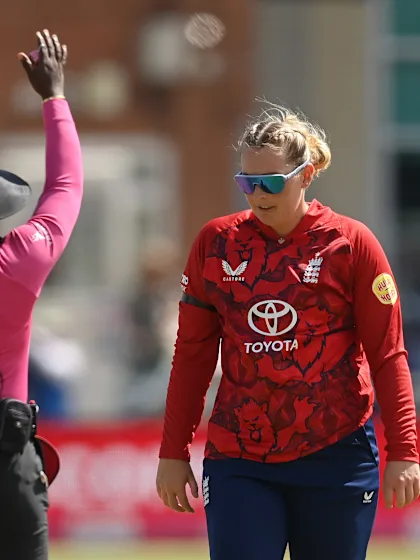 England fined for slow over-rate in first WT20I against India