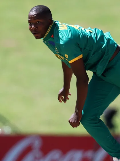 Best of Kwena Maphaka | U19 CWC 2024