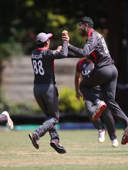 Emirates Cricket Board announce team to represent the UAE in ICC Men’s Cricket World Cup League 2 – Series Three