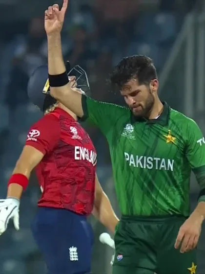 Jacob Bethell - Wicket - England vs Pakistan