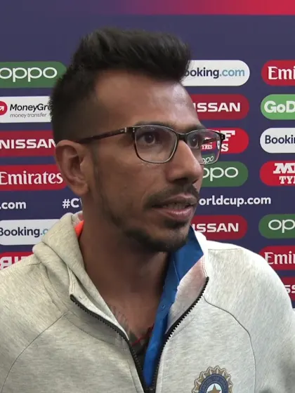 Chahal relishing spin partnership with Kuldeep