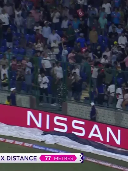 Sadeera Samarawickrama - Six - South Africa vs Sri Lanka
