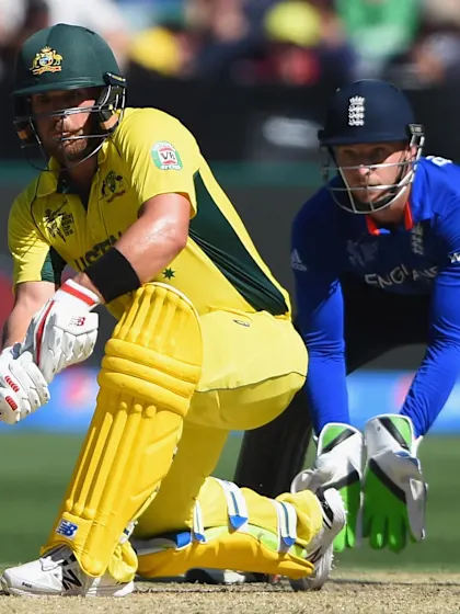 CWC Memories: England v Australia