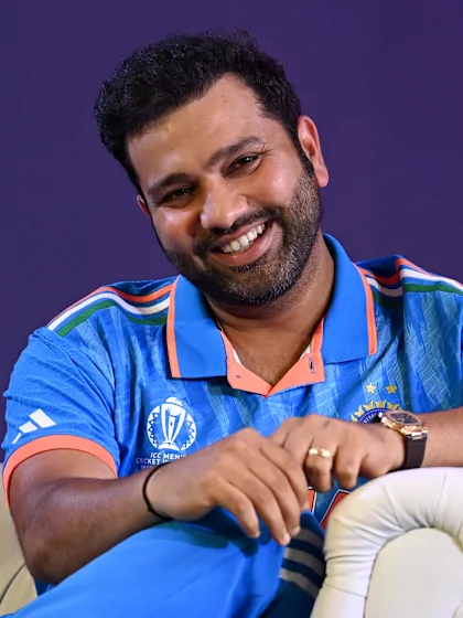 Friends forever: Rohit Sharma through the lens of Yuvraj Singh