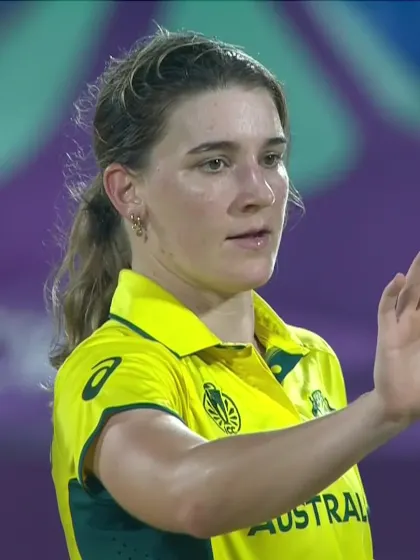 Fahima Khatun - Wicket - Australia Women vs Bangladesh Women